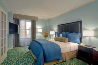 Wyndham Mayfair Saint Louis Esterno foto