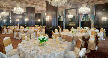 Wyndham Mayfair Saint Louis Esterno foto